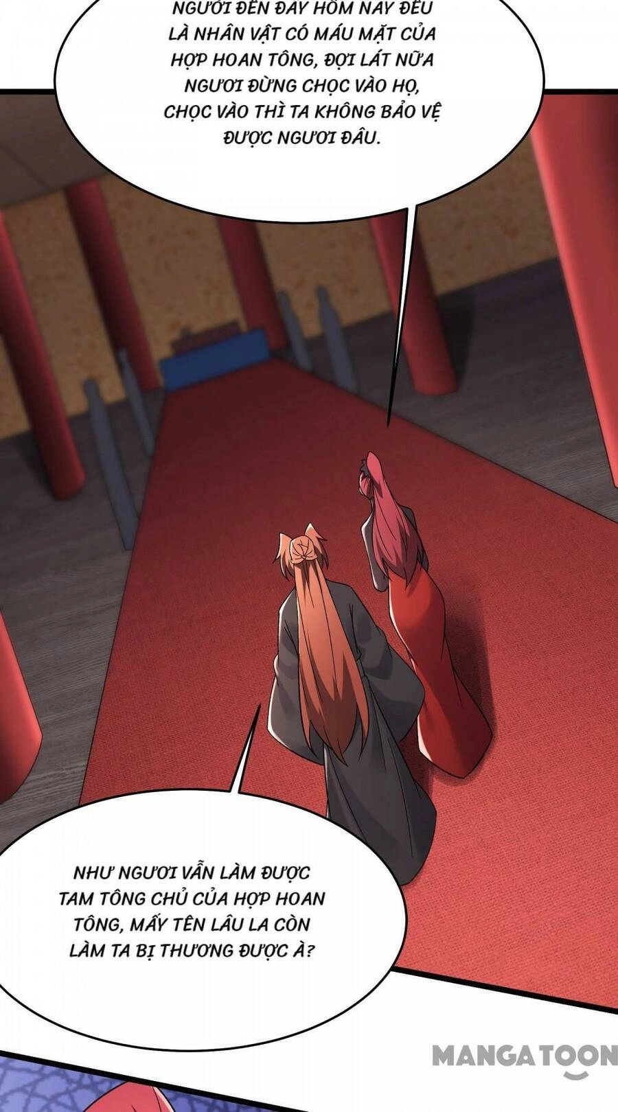 Đồ Đệ Của Ta Đều Là Nữ Ma Đầu Chapter 193 - 28