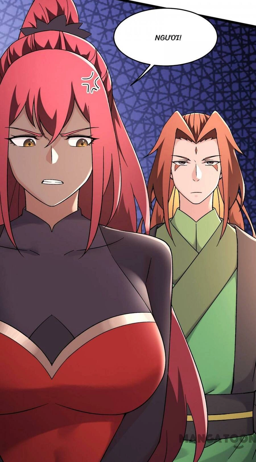 Đồ Đệ Của Ta Đều Là Nữ Ma Đầu Chapter 193 - 29