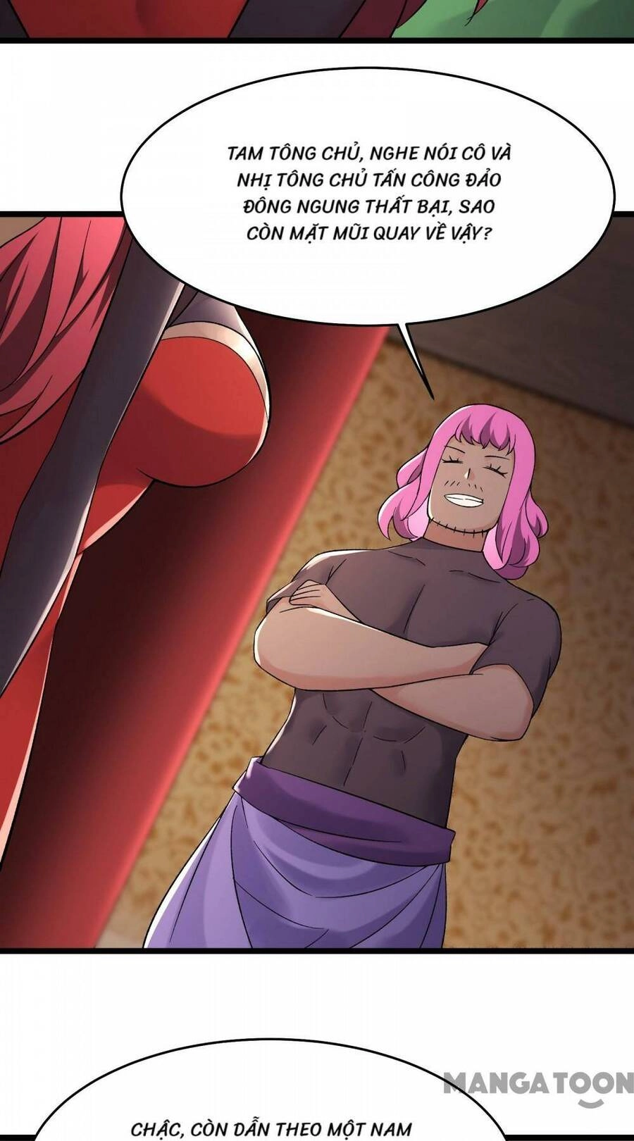 Đồ Đệ Của Ta Đều Là Nữ Ma Đầu Chapter 193 - 30