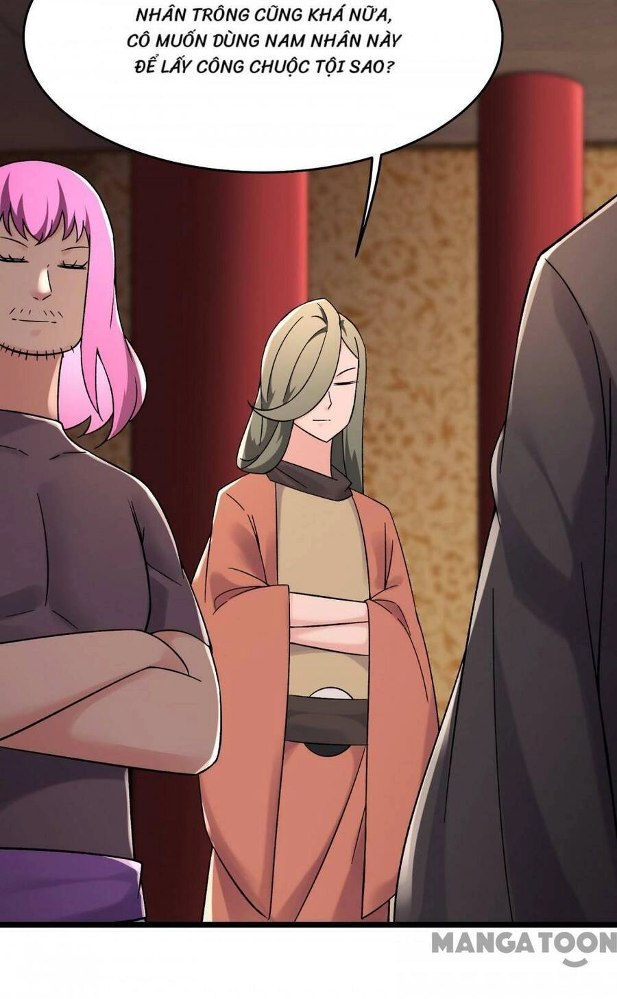 Đồ Đệ Của Ta Đều Là Nữ Ma Đầu Chapter 193 - 31