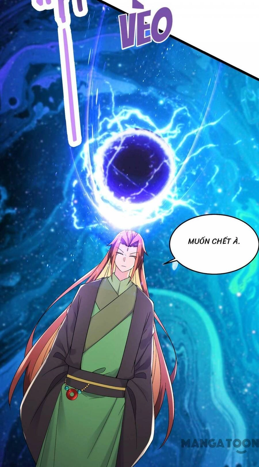 Đồ Đệ Của Ta Đều Là Nữ Ma Đầu Chapter 193 - 36