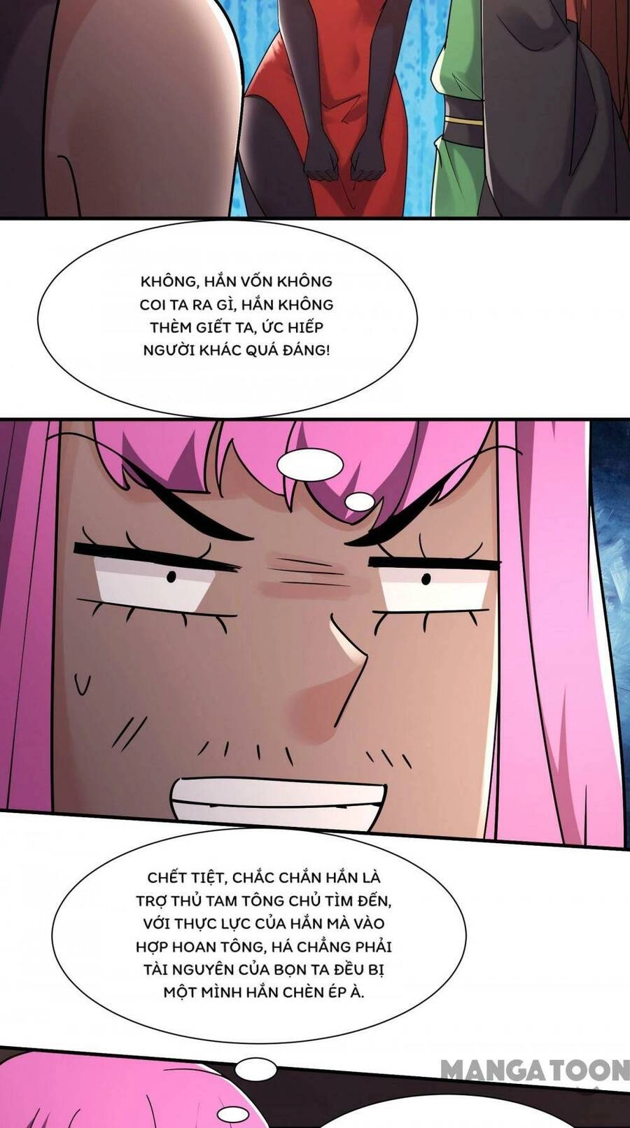 Đồ Đệ Của Ta Đều Là Nữ Ma Đầu Chapter 194 - 10