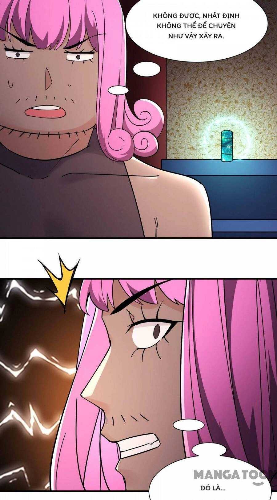 Đồ Đệ Của Ta Đều Là Nữ Ma Đầu Chapter 194 - 11