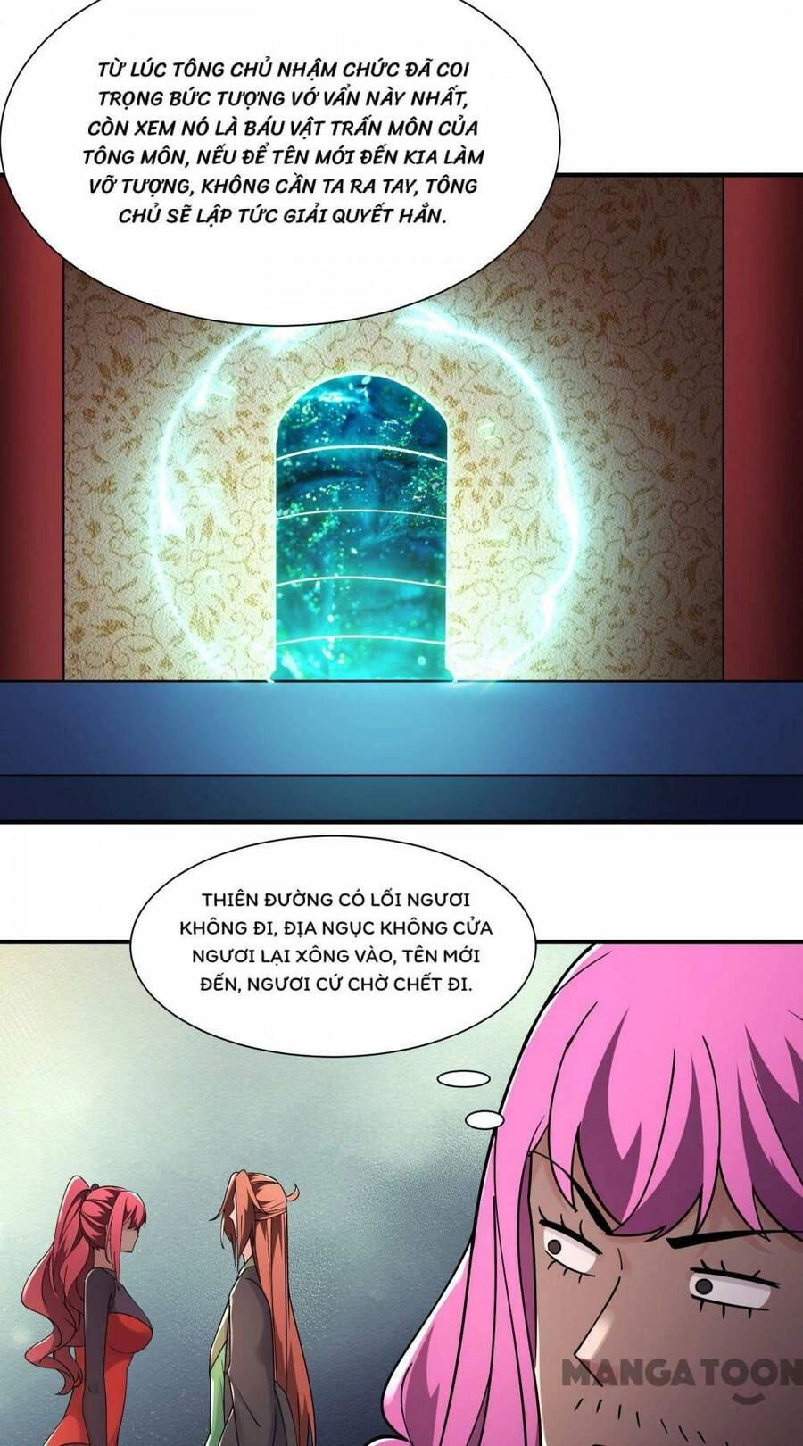 Đồ Đệ Của Ta Đều Là Nữ Ma Đầu Chapter 194 - 13