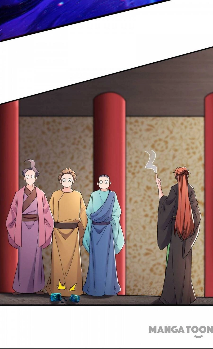 Đồ Đệ Của Ta Đều Là Nữ Ma Đầu Chapter 194 - 19