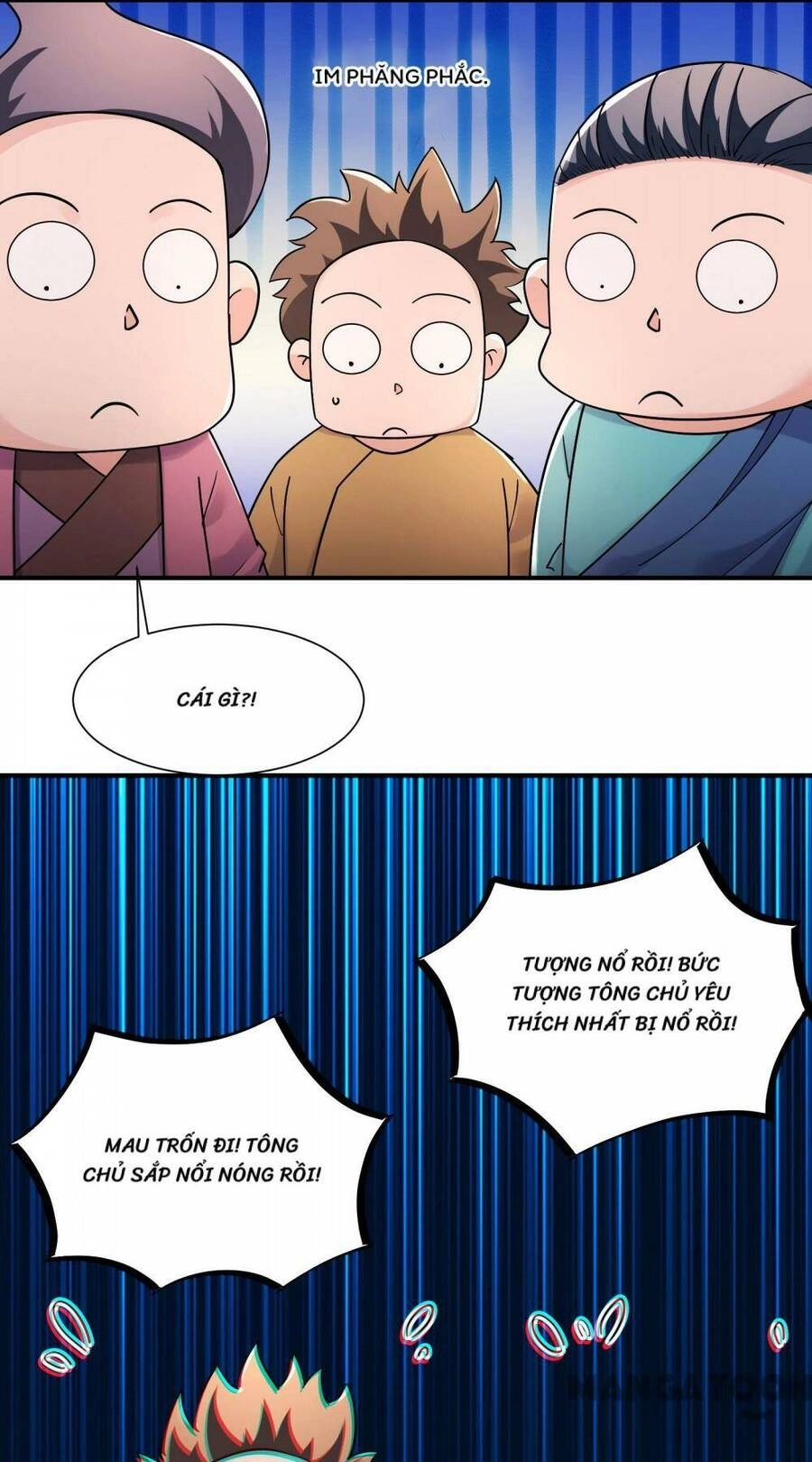 Đồ Đệ Của Ta Đều Là Nữ Ma Đầu Chapter 194 - 20