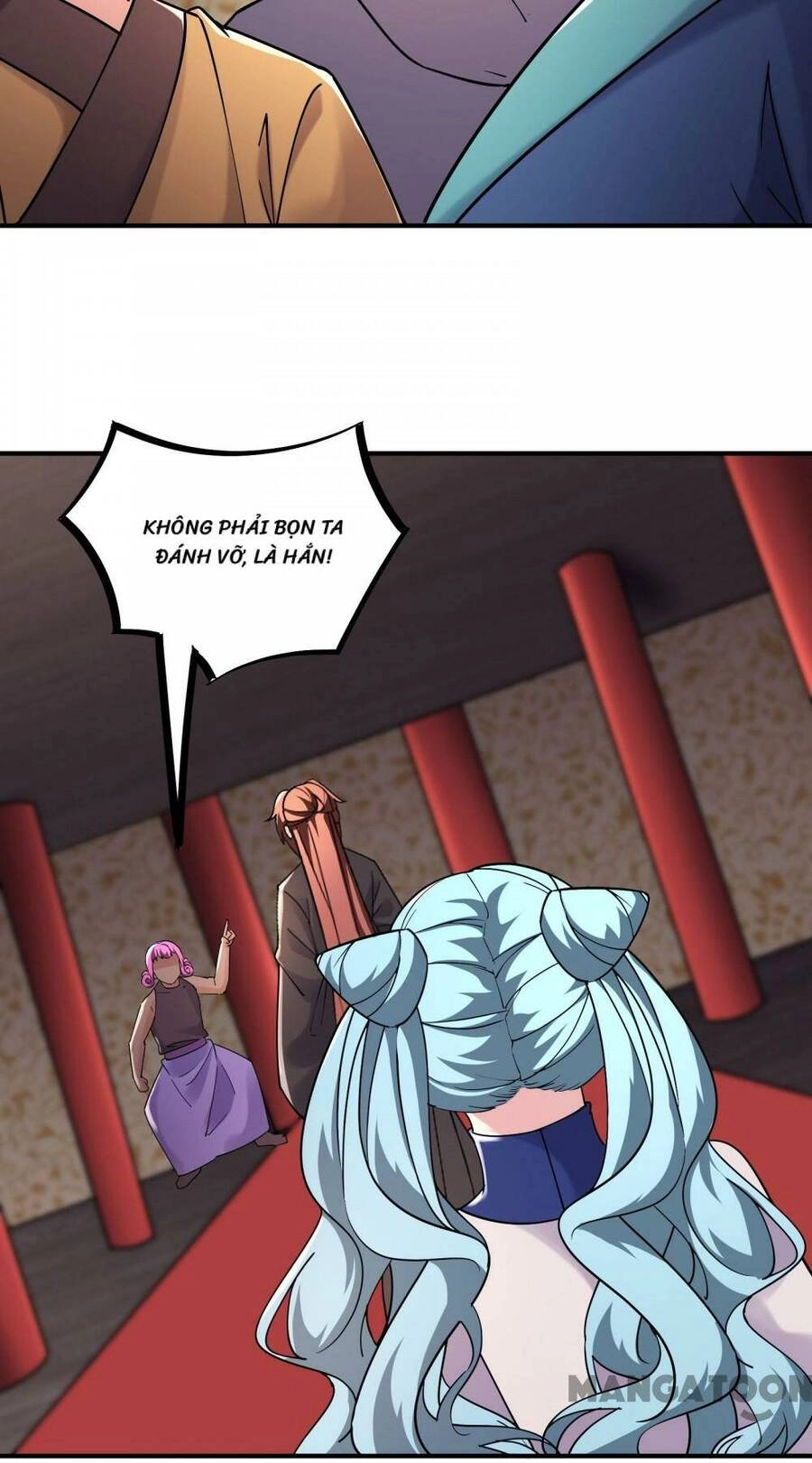 Đồ Đệ Của Ta Đều Là Nữ Ma Đầu Chapter 194 - 28