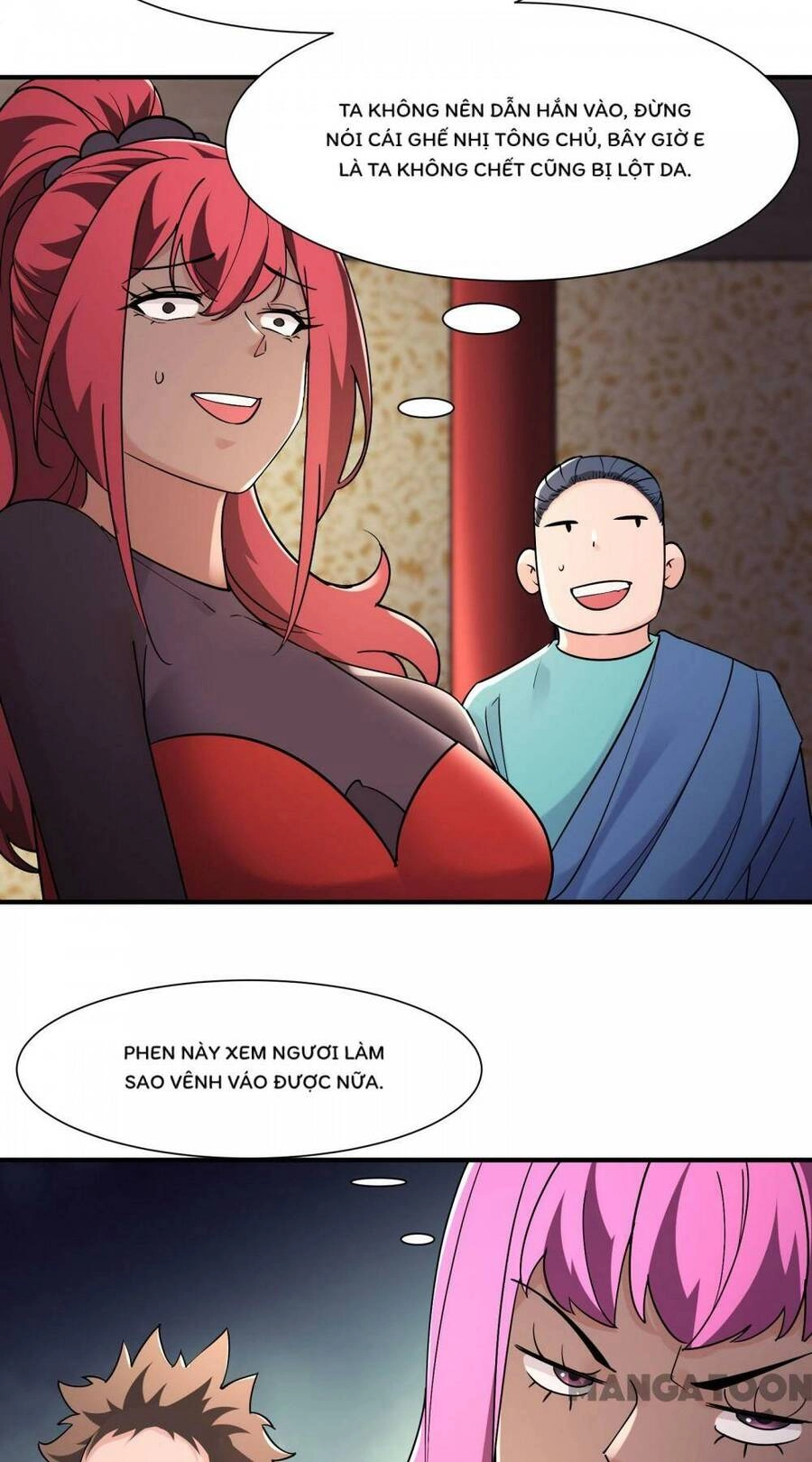 Đồ Đệ Của Ta Đều Là Nữ Ma Đầu Chapter 194 - 34