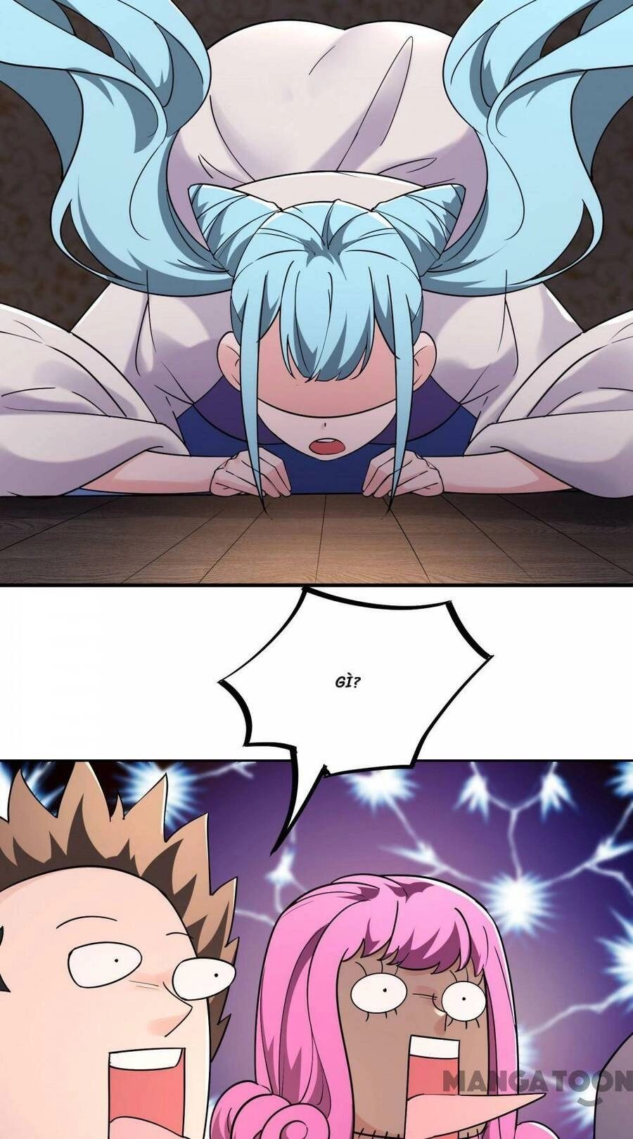 Đồ Đệ Của Ta Đều Là Nữ Ma Đầu Chapter 194 - 38