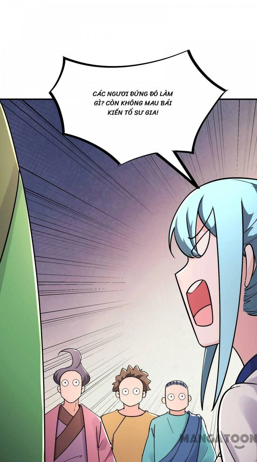 Đồ Đệ Của Ta Đều Là Nữ Ma Đầu Chapter 194 - 41