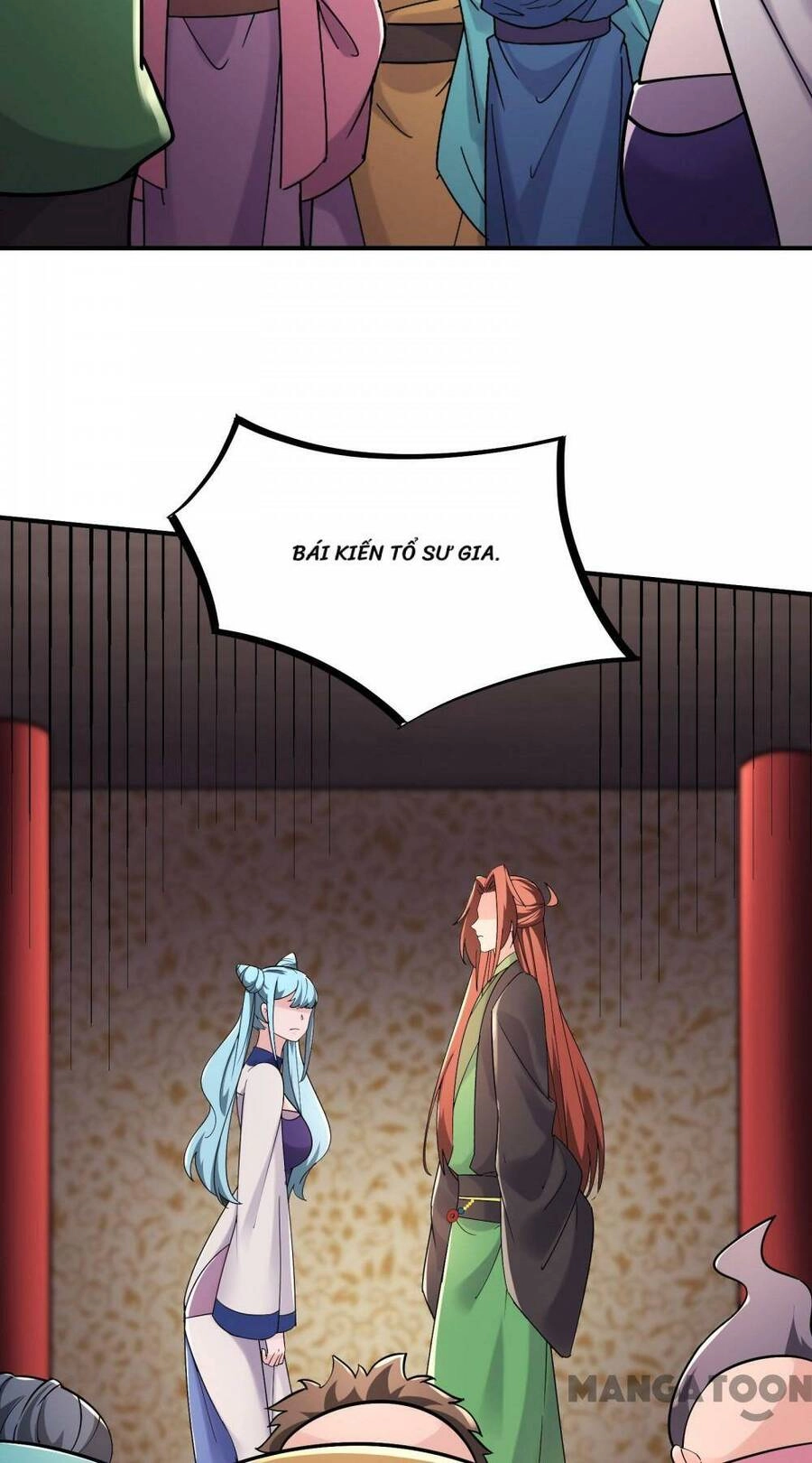 Đồ Đệ Của Ta Đều Là Nữ Ma Đầu Chapter 194 - 43