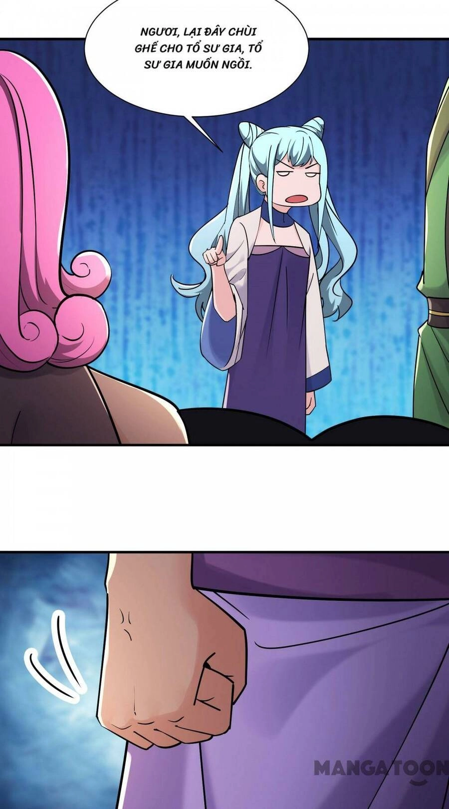 Đồ Đệ Của Ta Đều Là Nữ Ma Đầu Chapter 194 - 47