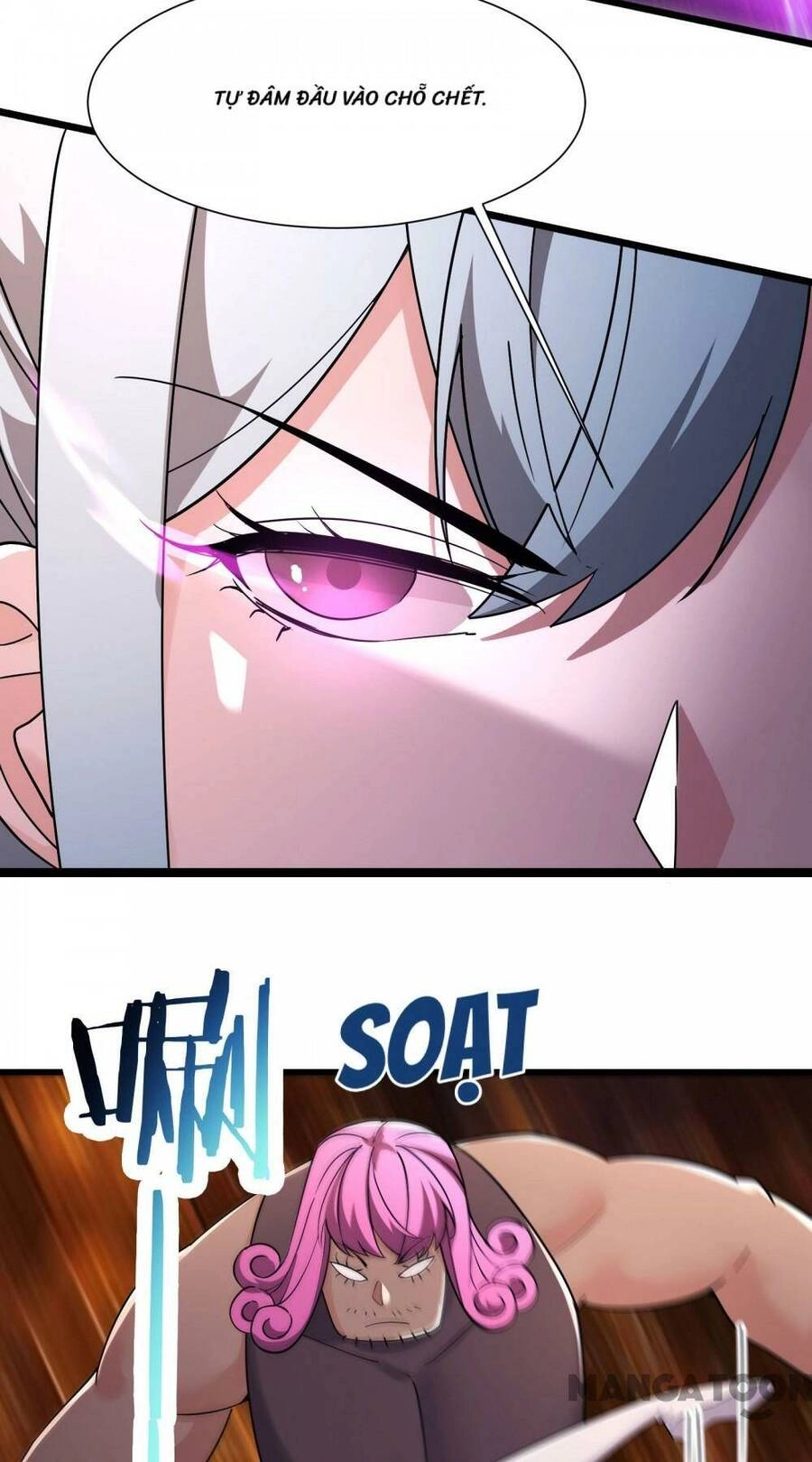 Đồ Đệ Của Ta Đều Là Nữ Ma Đầu Chapter 195 - 6