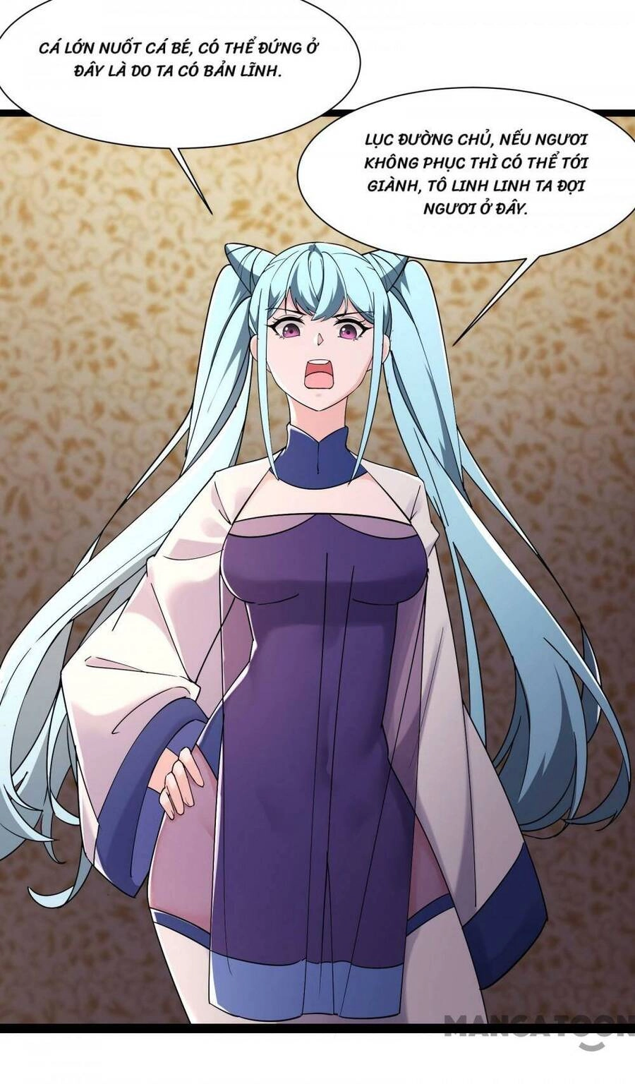 Đồ Đệ Của Ta Đều Là Nữ Ma Đầu Chapter 195 - 14