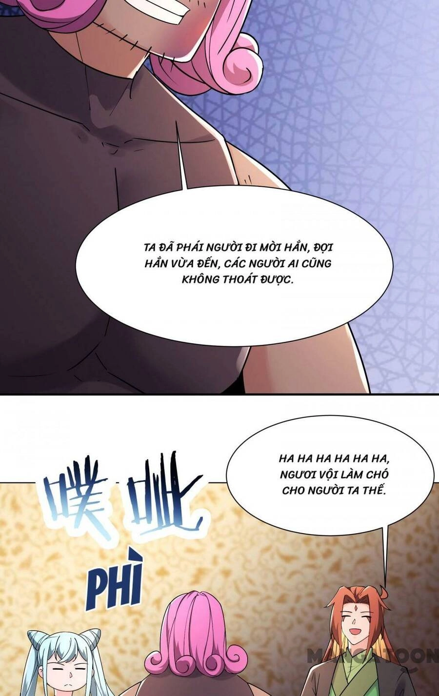 Đồ Đệ Của Ta Đều Là Nữ Ma Đầu Chapter 195 - 18