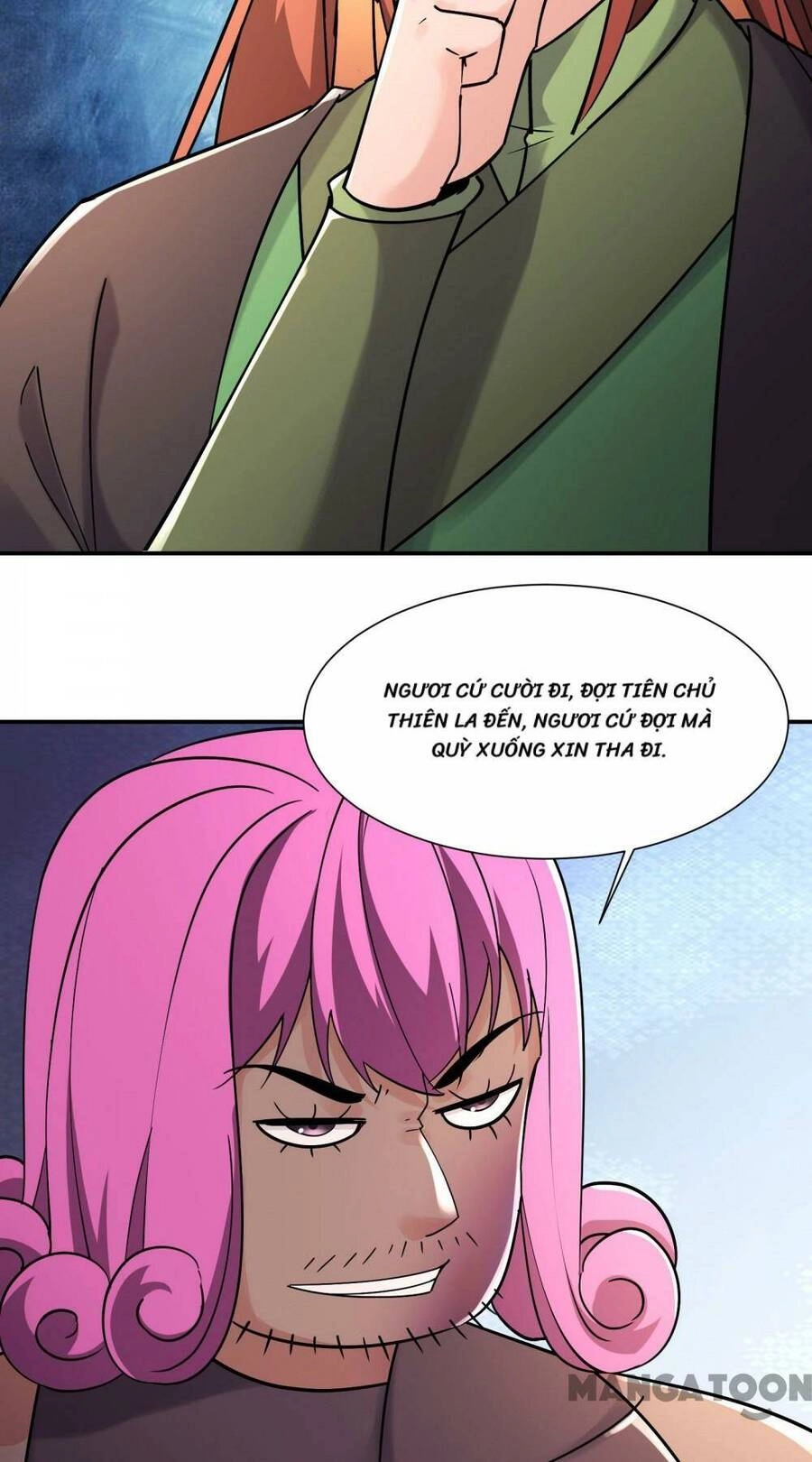 Đồ Đệ Của Ta Đều Là Nữ Ma Đầu Chapter 195 - 20