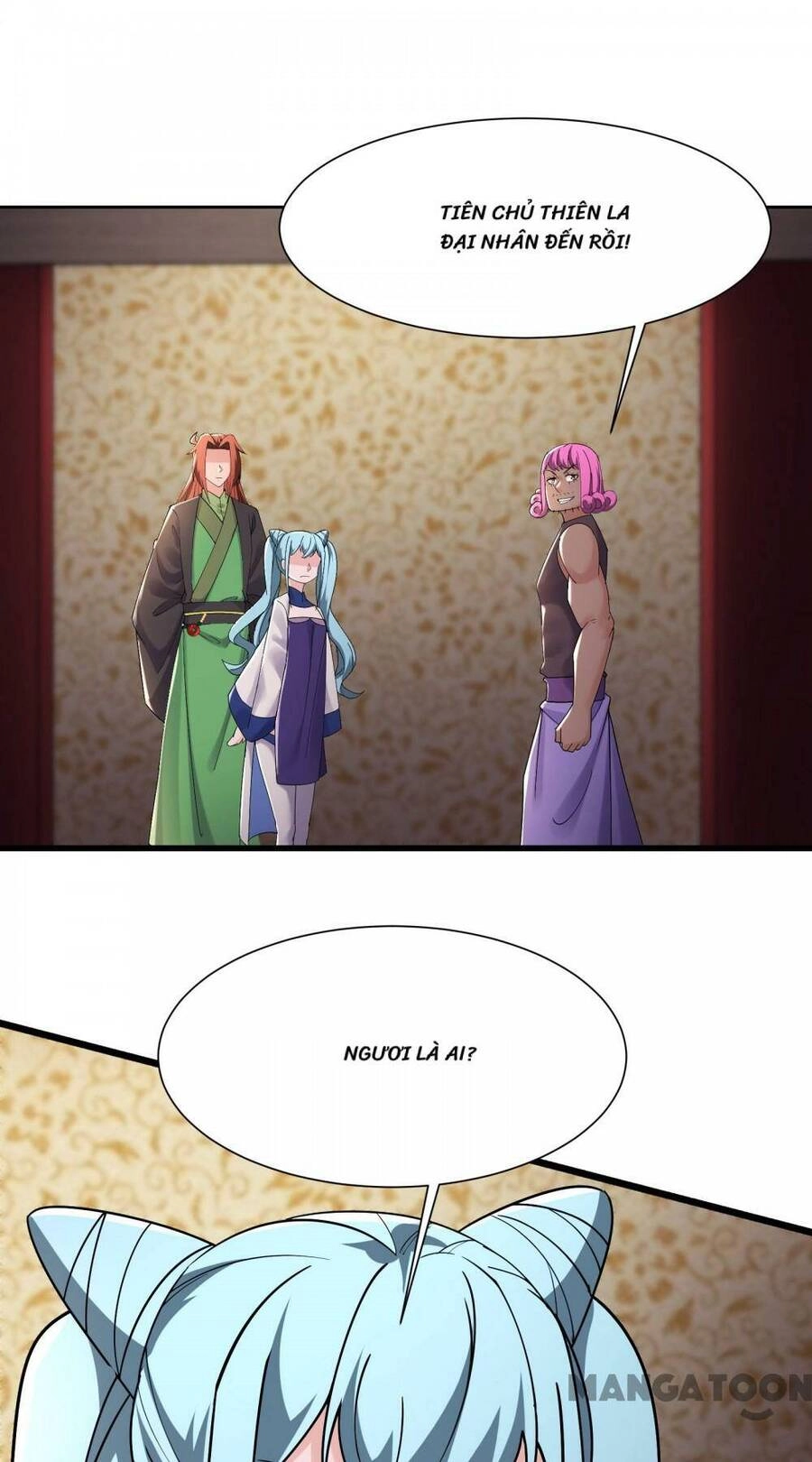 Đồ Đệ Của Ta Đều Là Nữ Ma Đầu Chapter 195 - 24