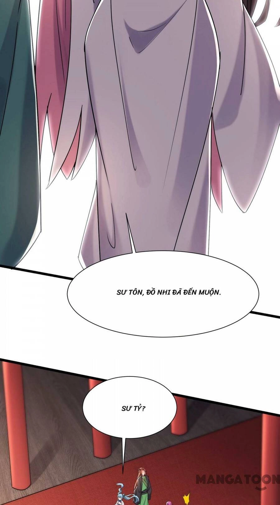 Đồ Đệ Của Ta Đều Là Nữ Ma Đầu Chapter 195 - 28