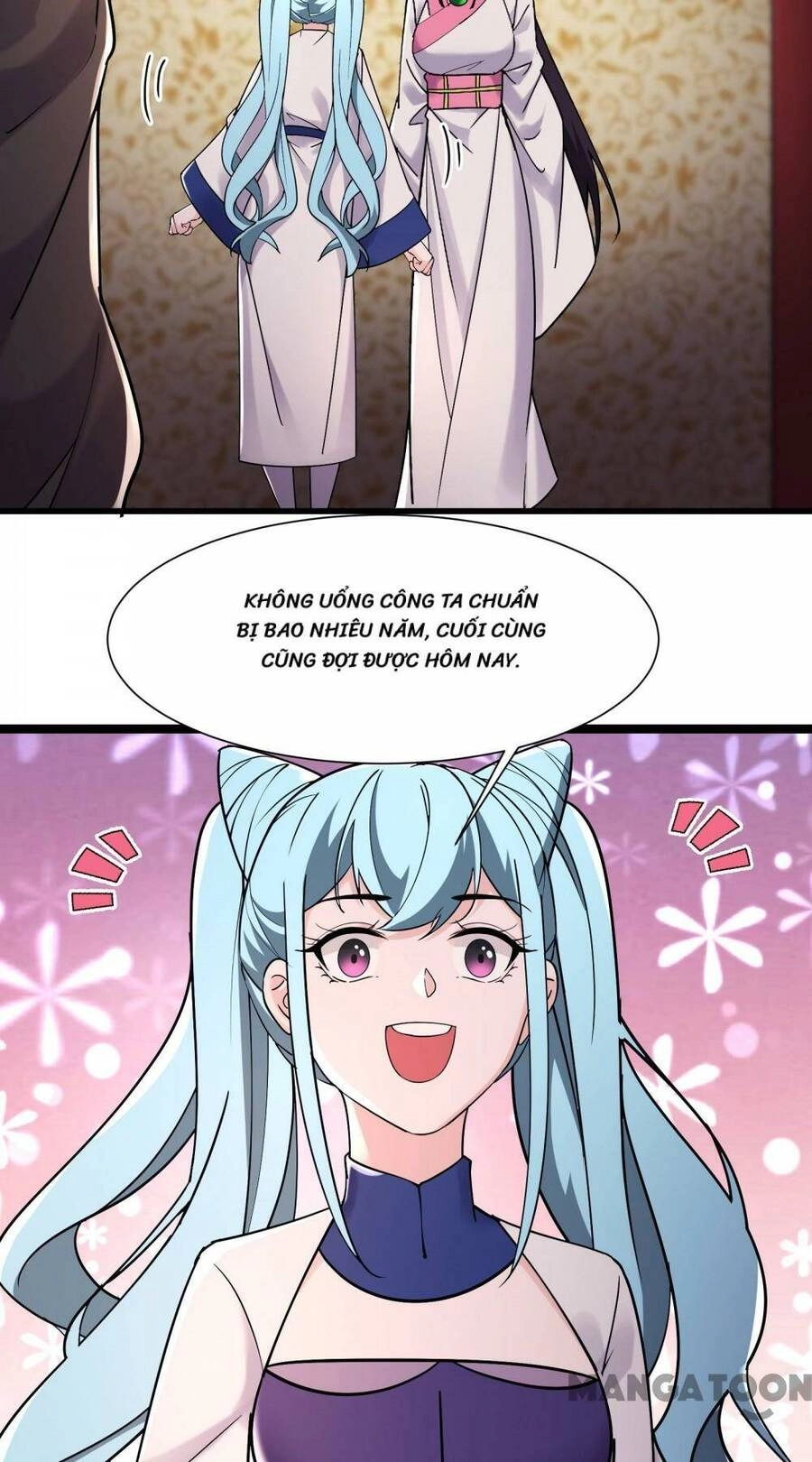 Đồ Đệ Của Ta Đều Là Nữ Ma Đầu Chapter 195 - 32