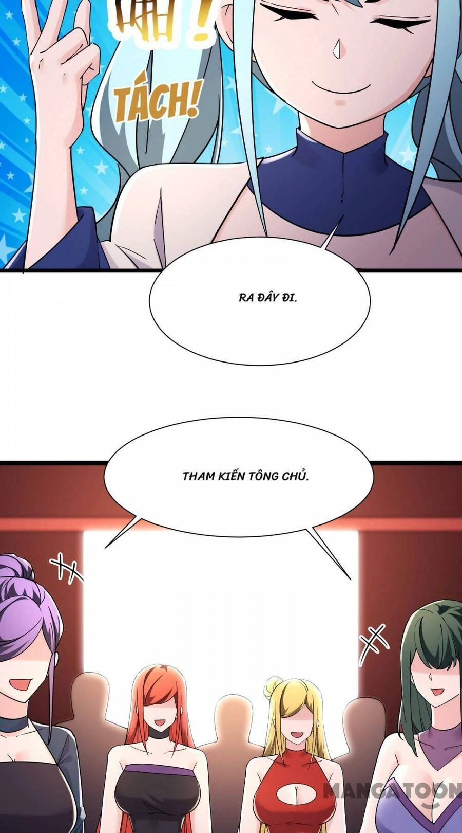 Đồ Đệ Của Ta Đều Là Nữ Ma Đầu Chapter 195 - 38