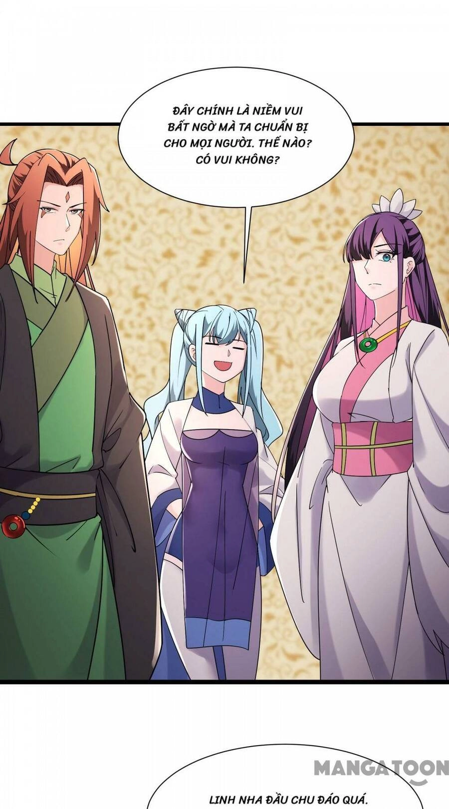 Đồ Đệ Của Ta Đều Là Nữ Ma Đầu Chapter 195 - 40