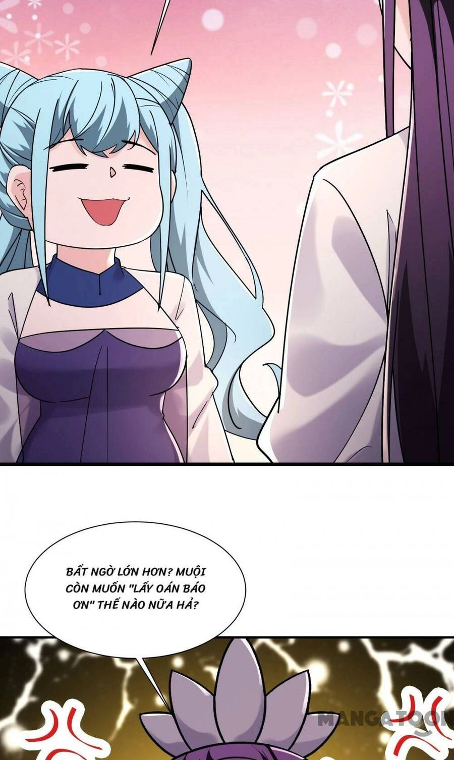 Đồ Đệ Của Ta Đều Là Nữ Ma Đầu Chapter 195 - 47