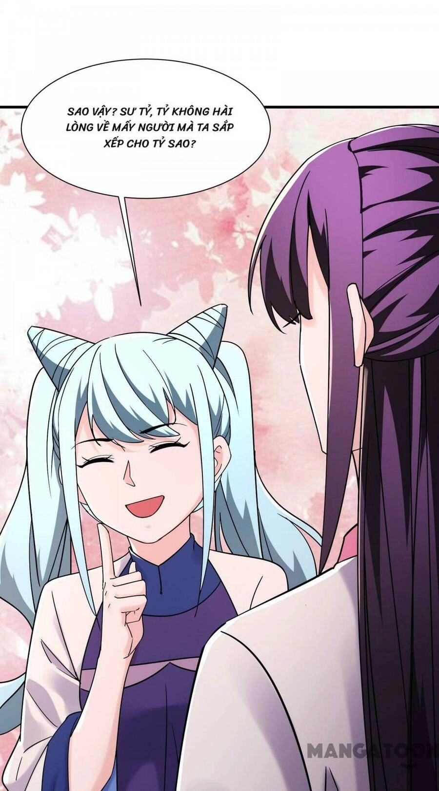 Đồ Đệ Của Ta Đều Là Nữ Ma Đầu Chapter 196 - 1