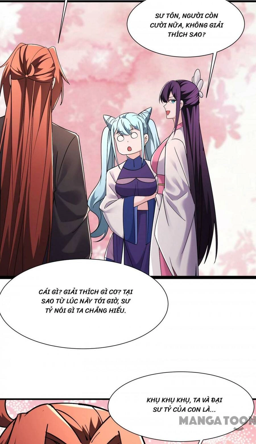 Đồ Đệ Của Ta Đều Là Nữ Ma Đầu Chapter 196 - 5