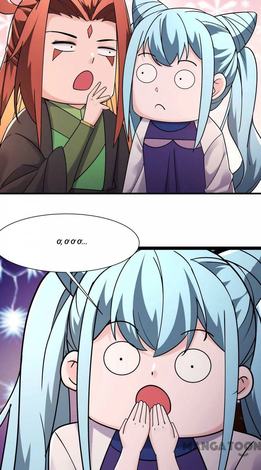 Đồ Đệ Của Ta Đều Là Nữ Ma Đầu Chapter 196 - 7