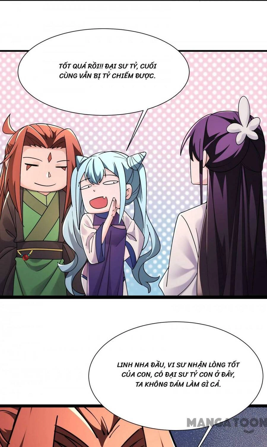 Đồ Đệ Của Ta Đều Là Nữ Ma Đầu Chapter 196 - 9