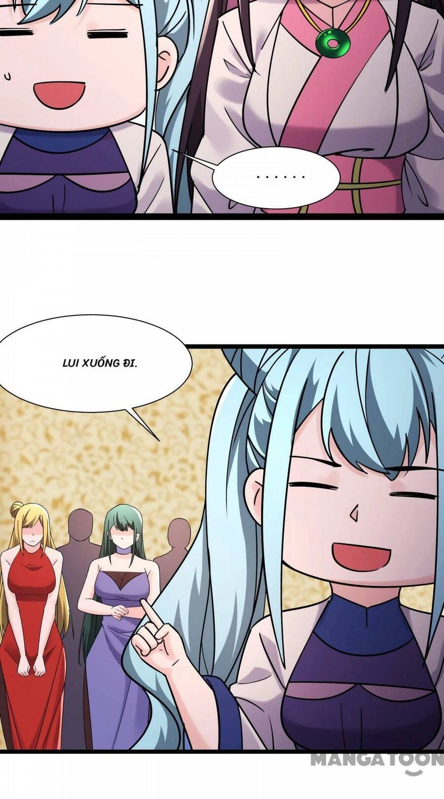 Đồ Đệ Của Ta Đều Là Nữ Ma Đầu Chapter 196 - 12