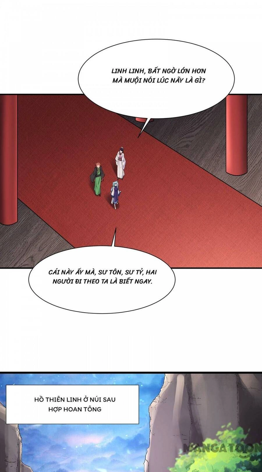 Đồ Đệ Của Ta Đều Là Nữ Ma Đầu Chapter 196 - 14