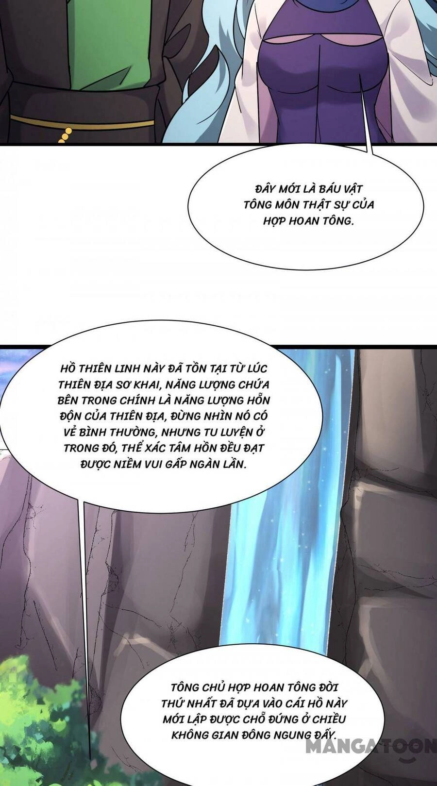 Đồ Đệ Của Ta Đều Là Nữ Ma Đầu Chapter 196 - 21