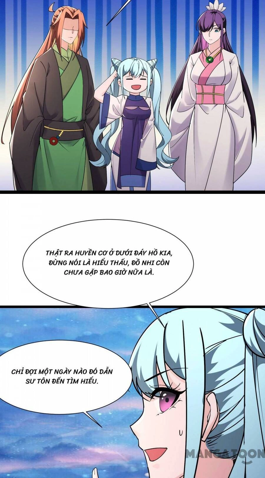 Đồ Đệ Của Ta Đều Là Nữ Ma Đầu Chapter 196 - 25