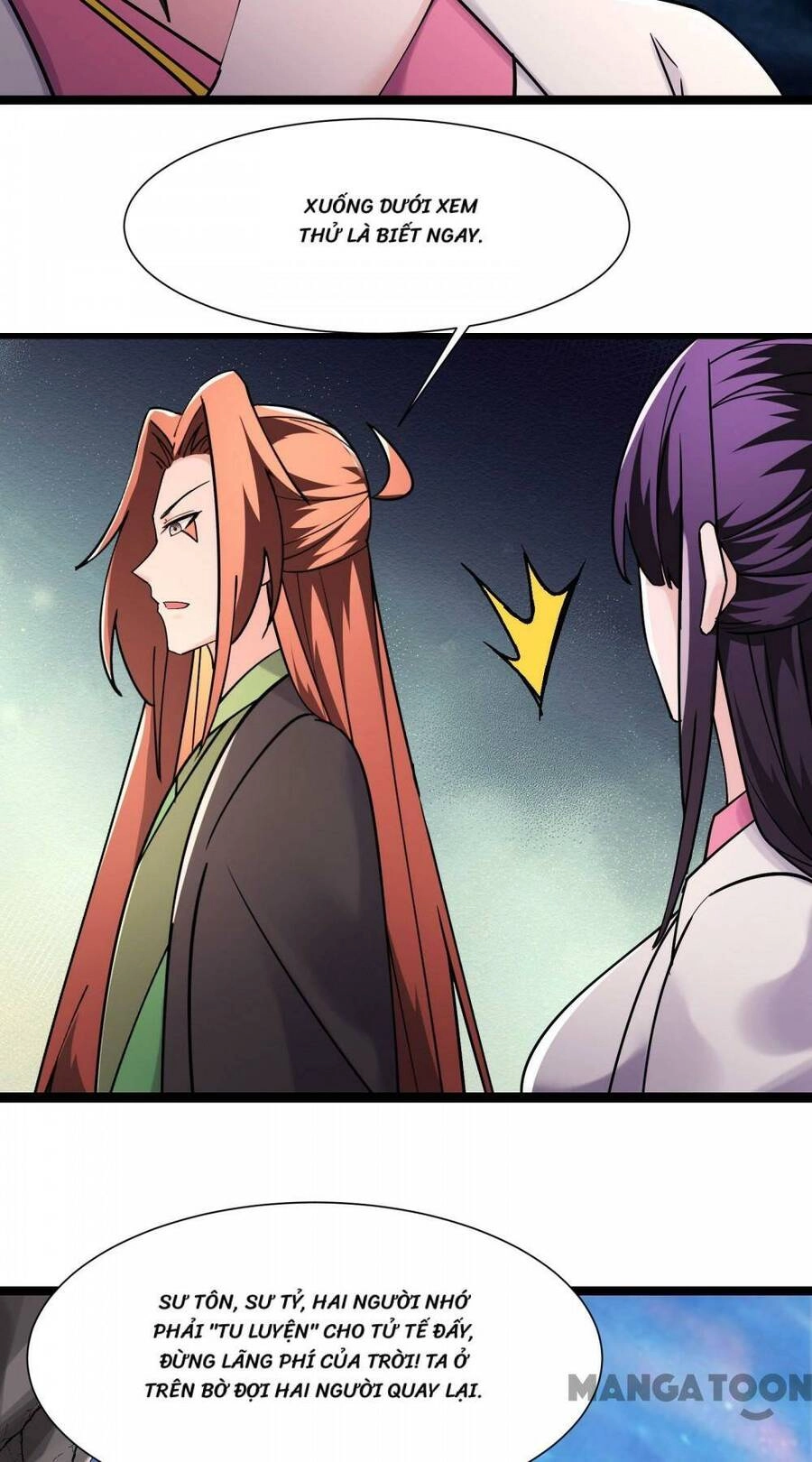 Đồ Đệ Của Ta Đều Là Nữ Ma Đầu Chapter 196 - 29