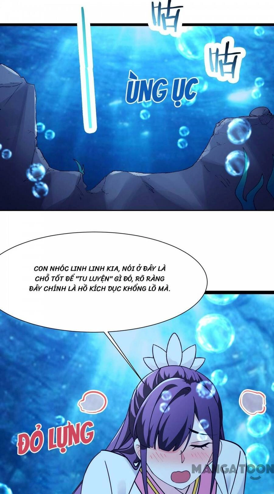 Đồ Đệ Của Ta Đều Là Nữ Ma Đầu Chapter 196 - 32