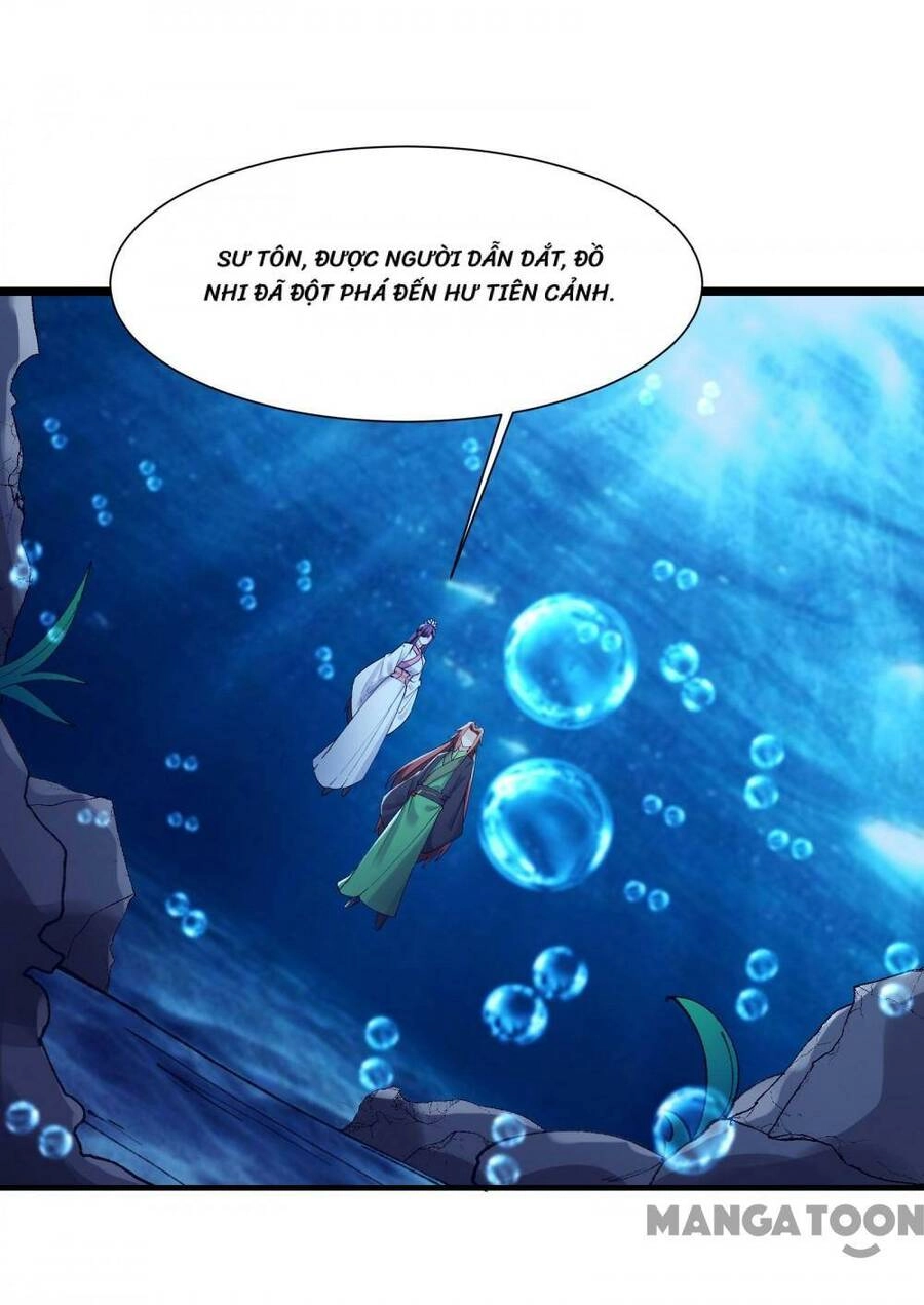 Đồ Đệ Của Ta Đều Là Nữ Ma Đầu Chapter 196 - 37