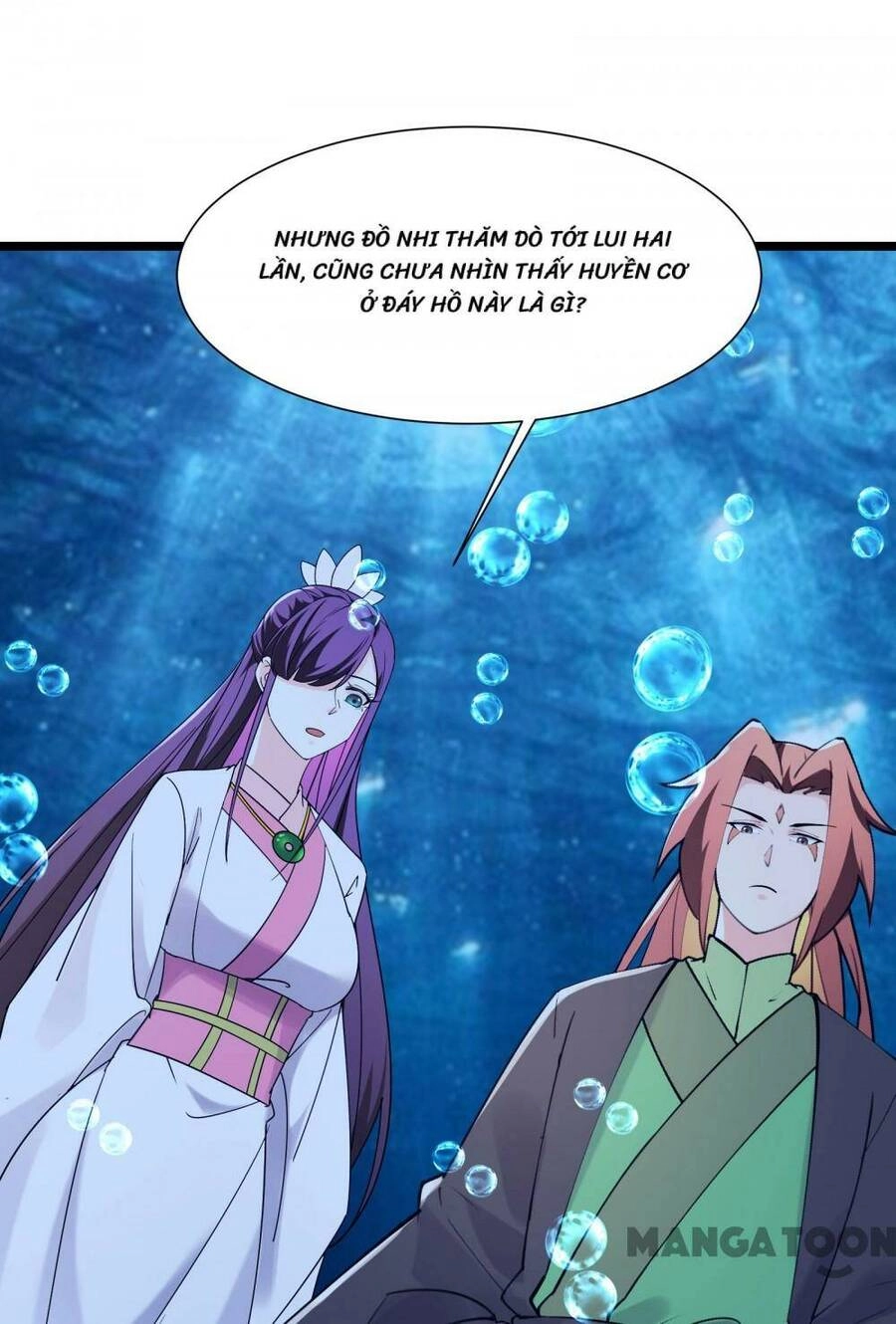 Đồ Đệ Của Ta Đều Là Nữ Ma Đầu Chapter 196 - 38