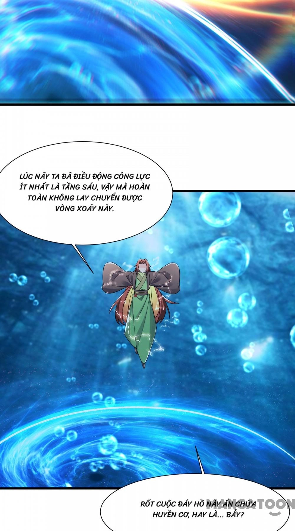 Đồ Đệ Của Ta Đều Là Nữ Ma Đầu Chapter 197 - 19