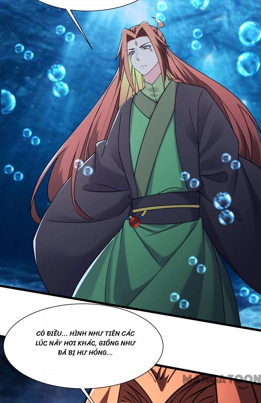 Đồ Đệ Của Ta Đều Là Nữ Ma Đầu Chapter 197 - 25