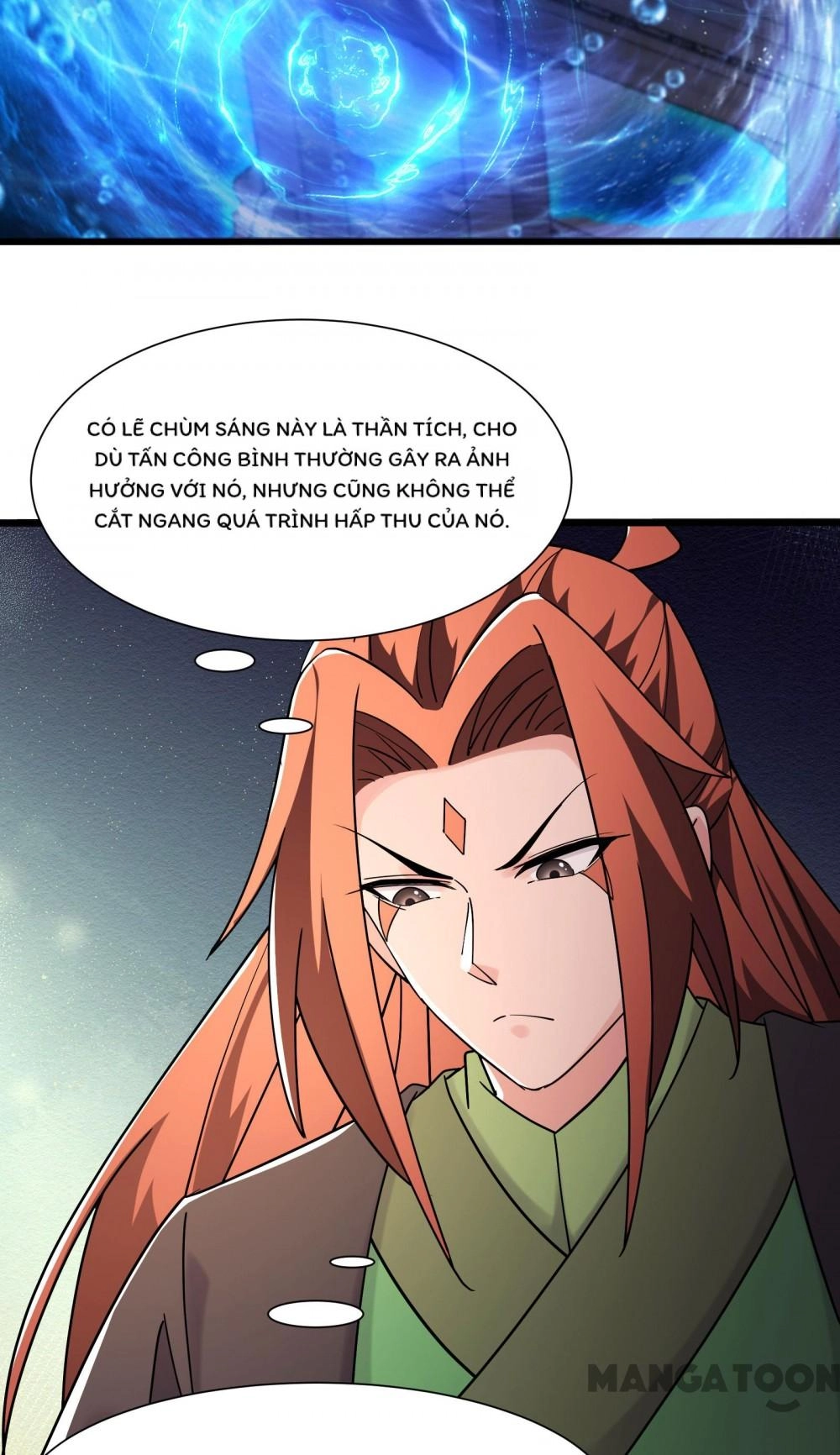 Đồ Đệ Của Ta Đều Là Nữ Ma Đầu Chapter 197 - 34