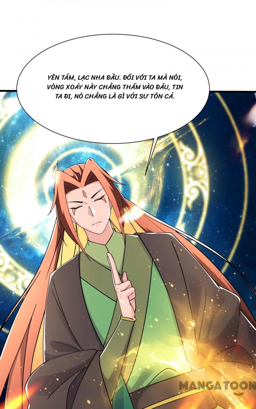 Đồ Đệ Của Ta Đều Là Nữ Ma Đầu Chapter 197 - 39