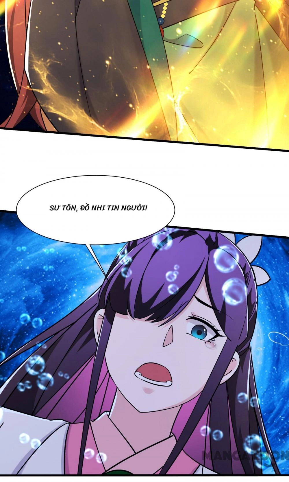 Đồ Đệ Của Ta Đều Là Nữ Ma Đầu Chapter 197 - 40