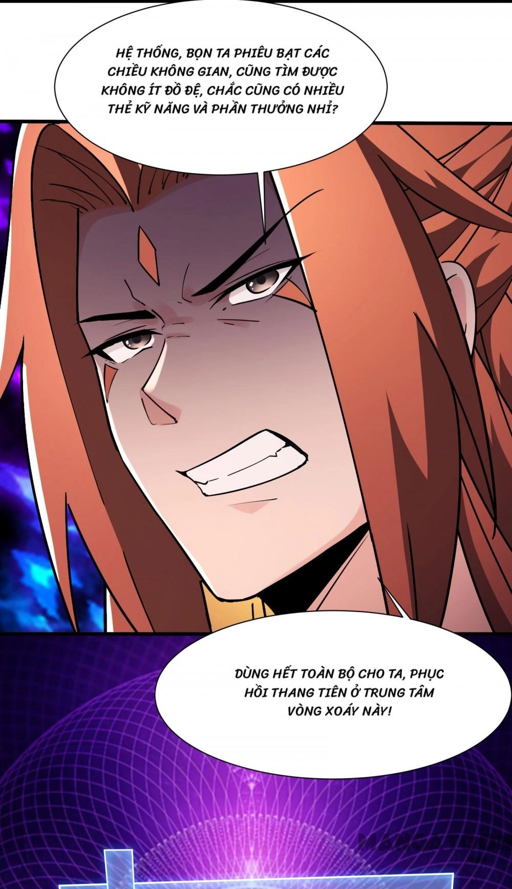 Đồ Đệ Của Ta Đều Là Nữ Ma Đầu Chapter 197 - 42