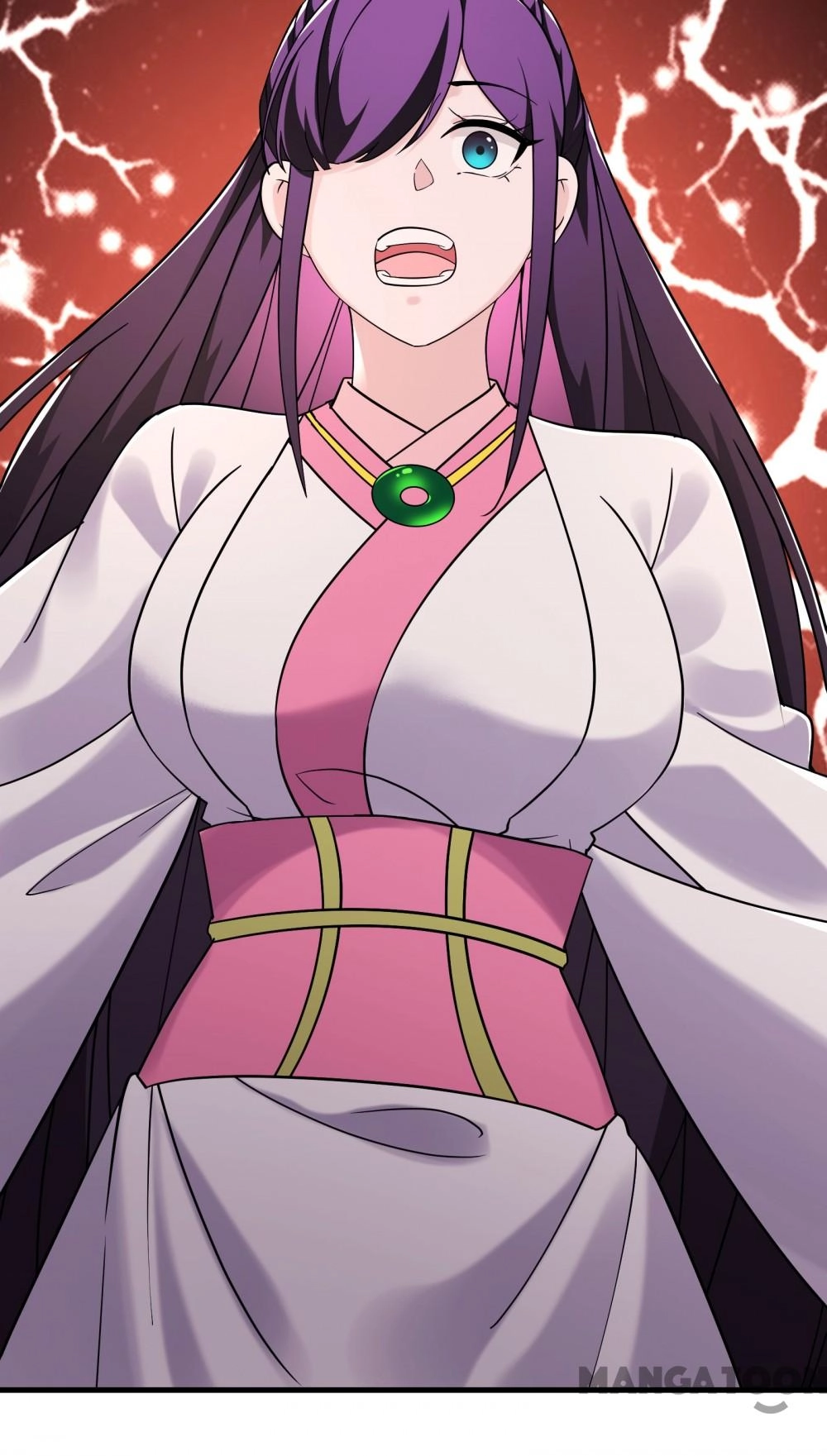 Đồ Đệ Của Ta Đều Là Nữ Ma Đầu Chapter 197 - 50