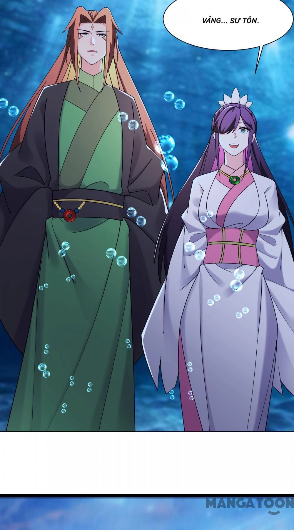 Đồ Đệ Của Ta Đều Là Nữ Ma Đầu Chapter 198 - 3