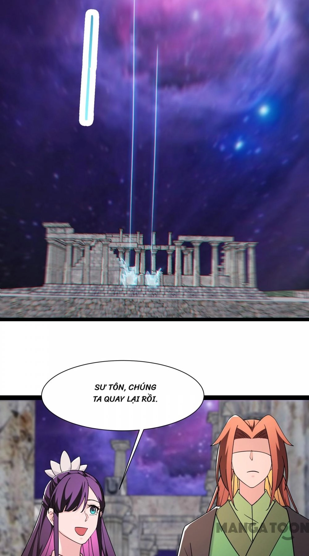 Đồ Đệ Của Ta Đều Là Nữ Ma Đầu Chapter 198 - 9