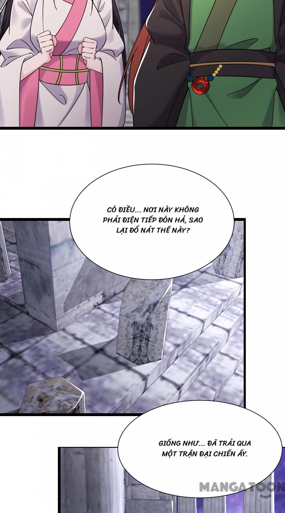 Đồ Đệ Của Ta Đều Là Nữ Ma Đầu Chapter 198 - 11