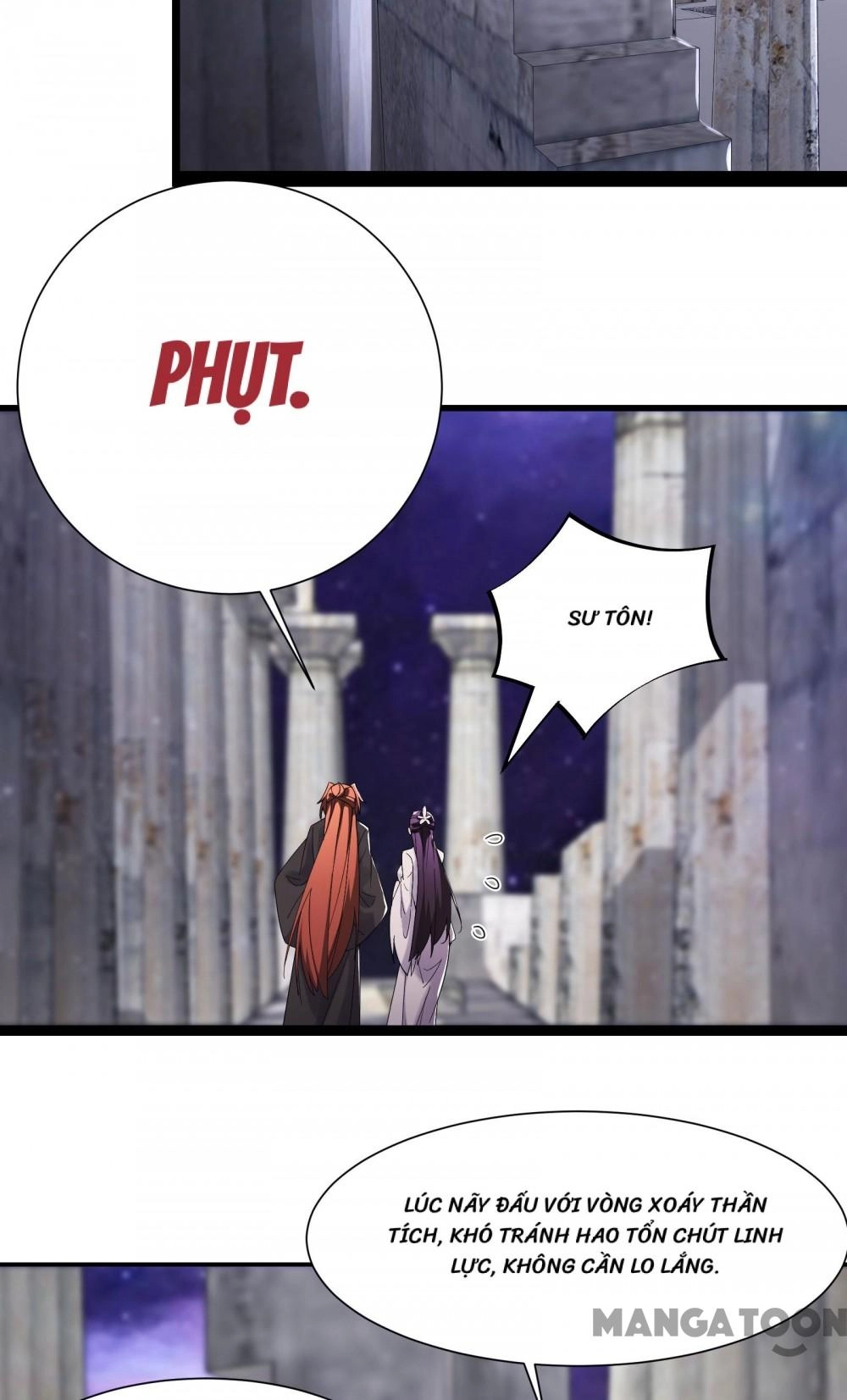 Đồ Đệ Của Ta Đều Là Nữ Ma Đầu Chapter 198 - 13