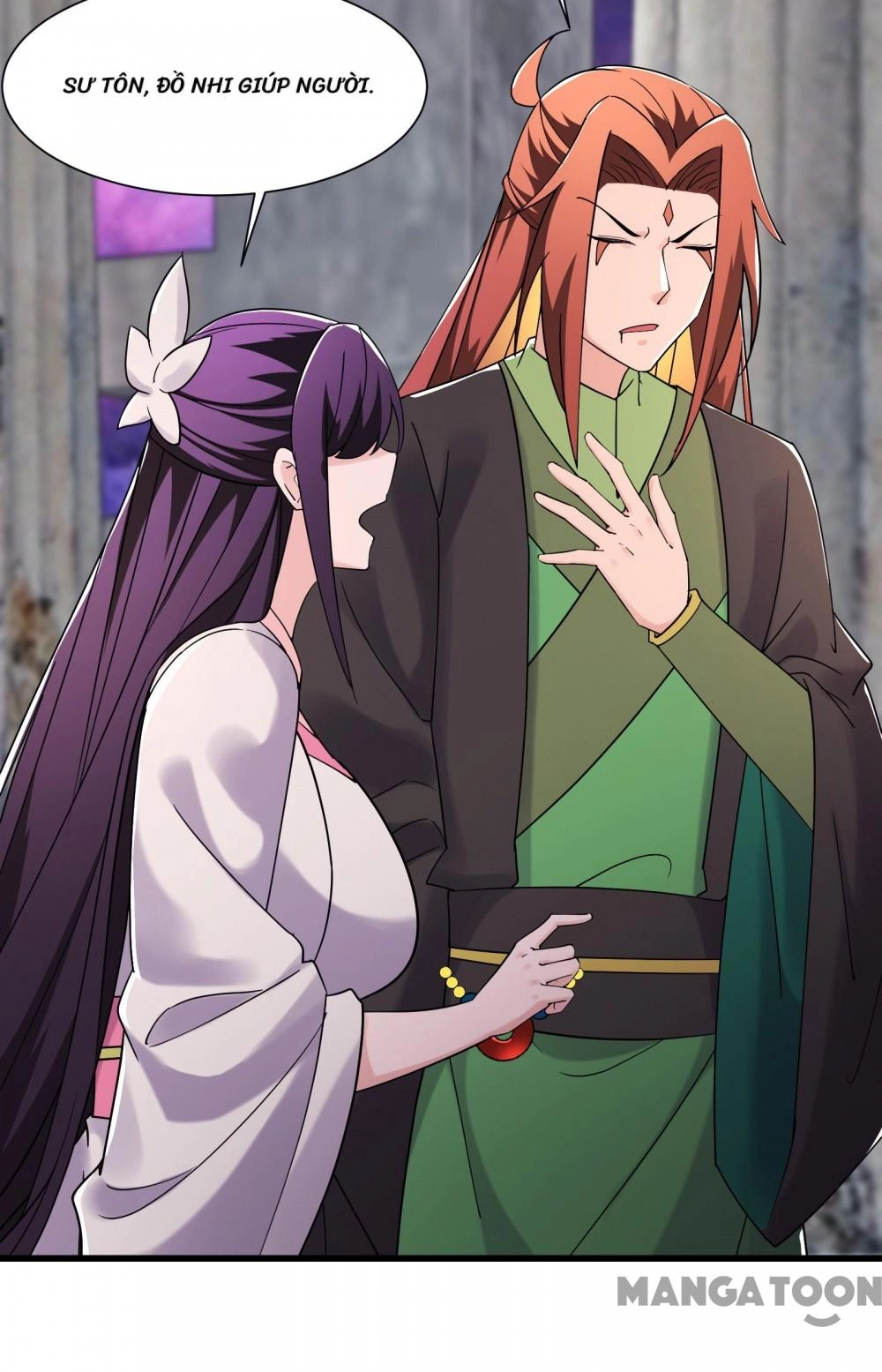 Đồ Đệ Của Ta Đều Là Nữ Ma Đầu Chapter 198 - 14